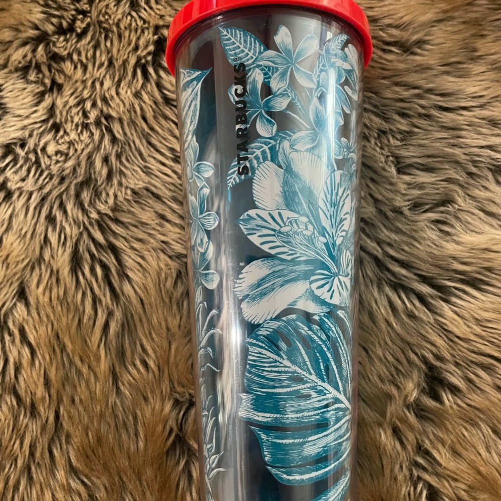 Starbucks rare Hawaiian Tumblr